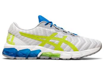 Asics Herr Träningsskor GEL-QUANTUM 180 5 Grå/Gula